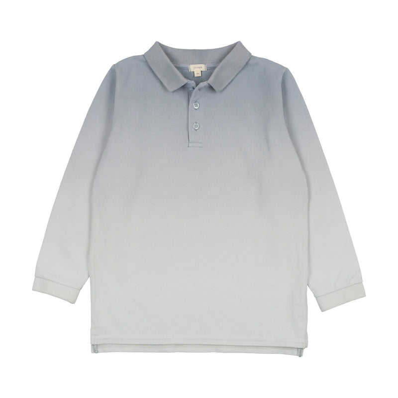 LONG SLEEVE POLO