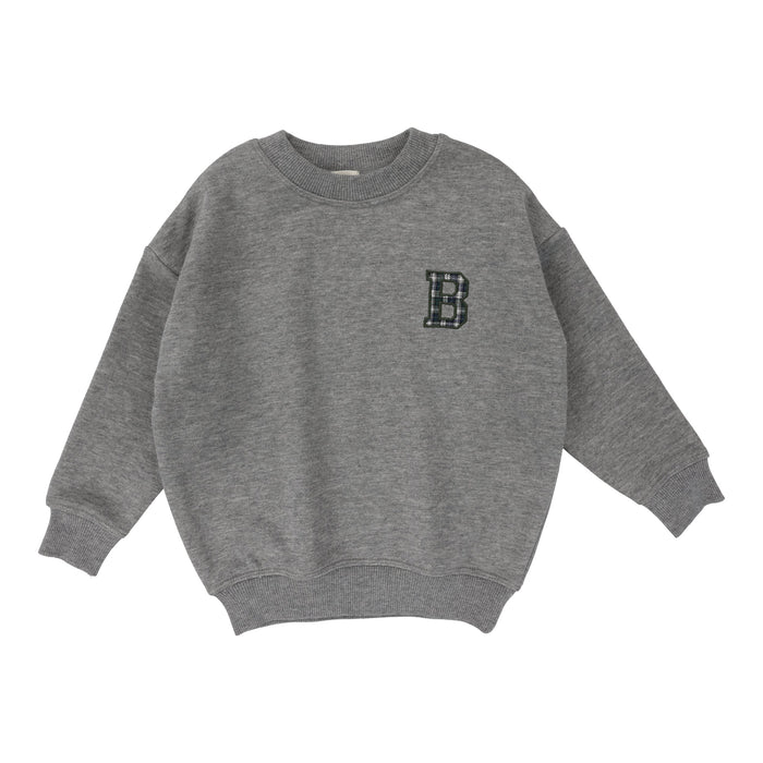 Applique Sweatshirt