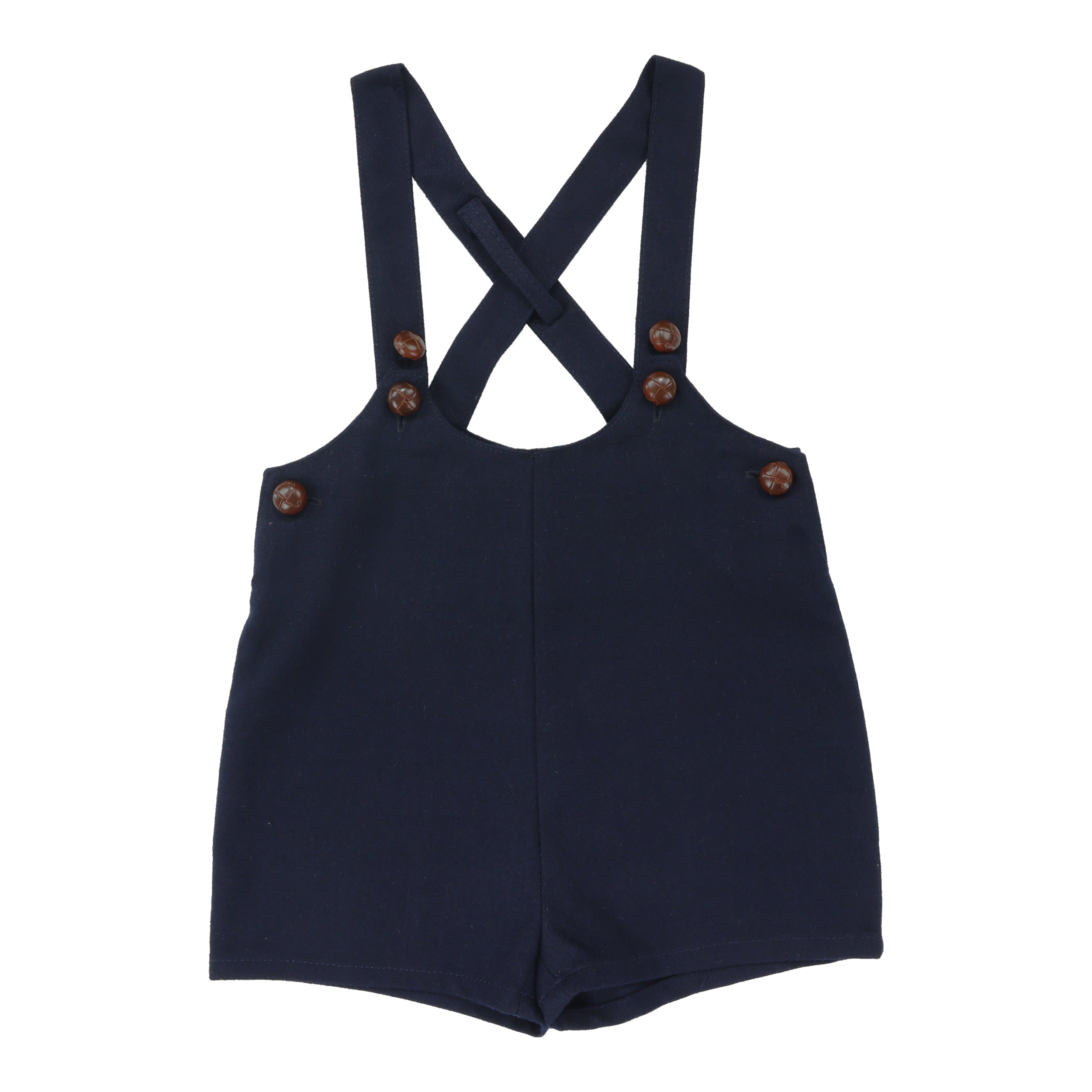 Suspender Shorts