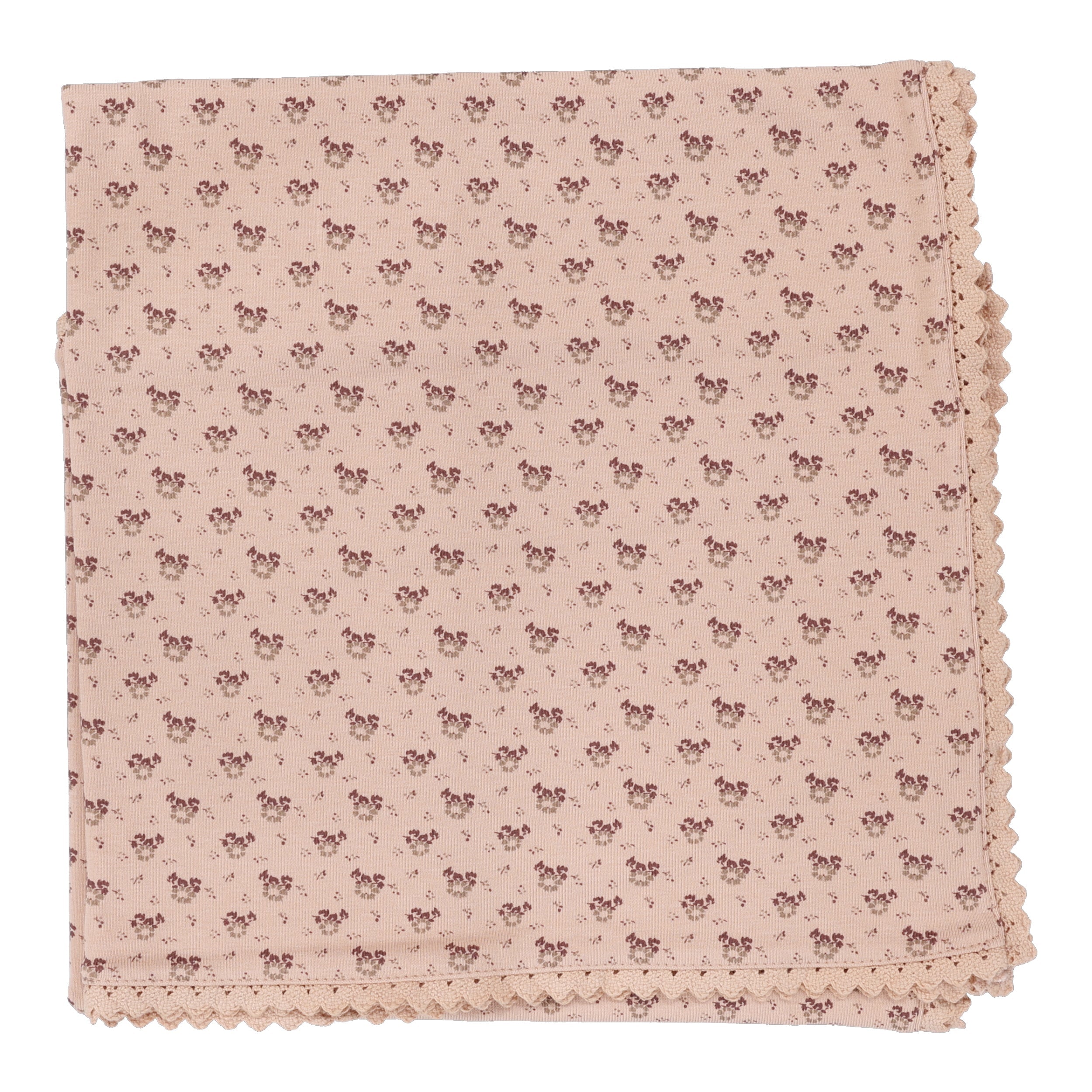 Dotty Florette Blanket