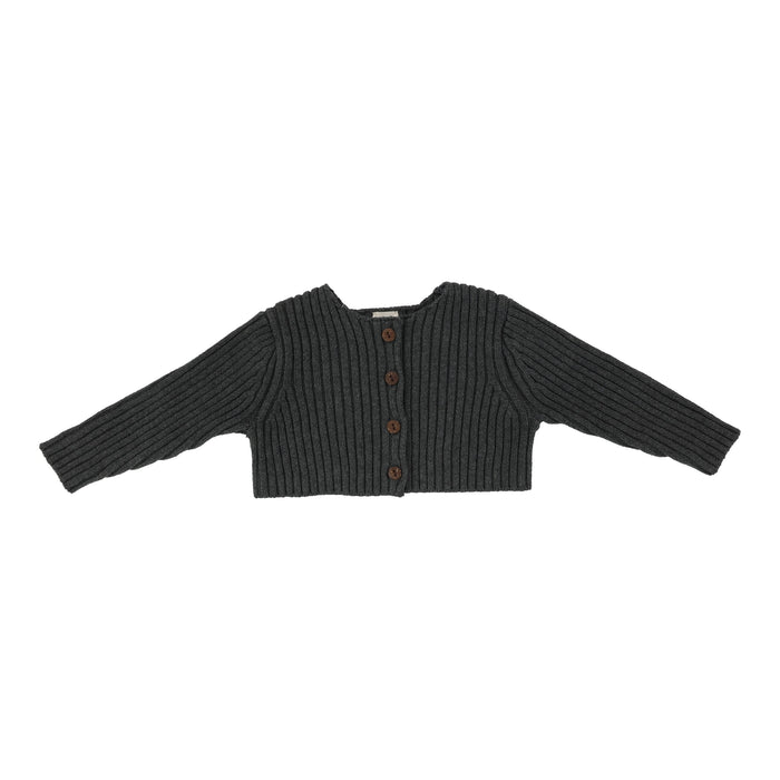 Rib Knit Shrug