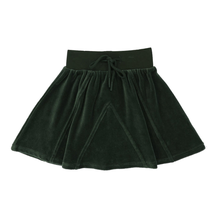 Velour Skirt