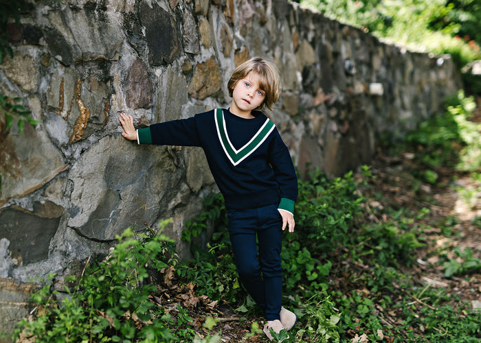 Boys Varsity Sweatshirt