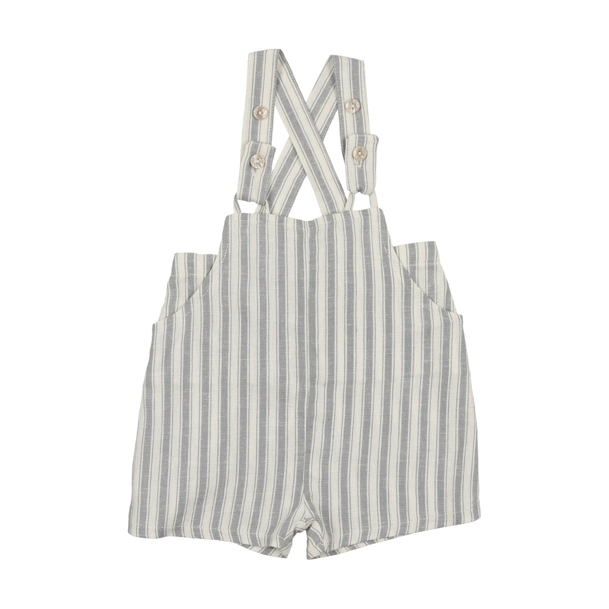 STRIPE OVERALLS  CLEARANCE (READ DISCLOSURE)