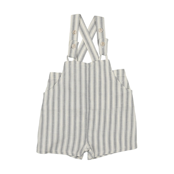 STRIPE OVERALLS  CLEARANCE (READ DISCLOSER)
