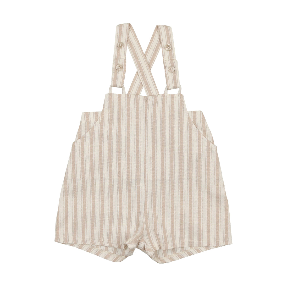 STRIPE OVERALLS  CLEARANCE (READ DISCLOSURE)