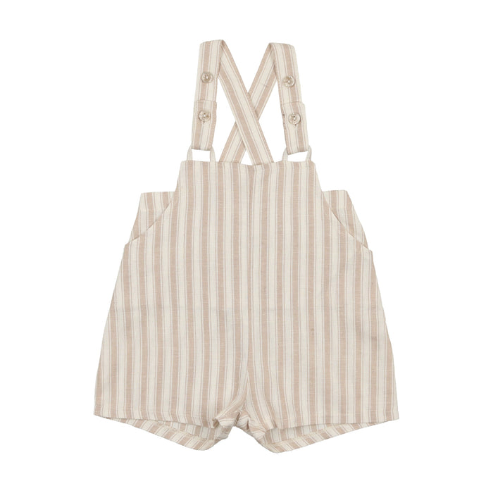 STRIPE OVERALLS  CLEARANCE (READ DISCLOSER)