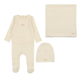 Pointelle Bebe Layette Set