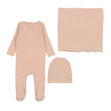 Pointelle Bebe Layette Set