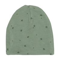 PRINTED BEANIE