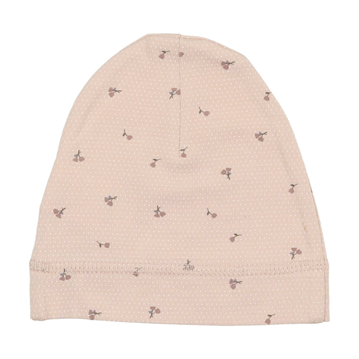 Printed Beanie