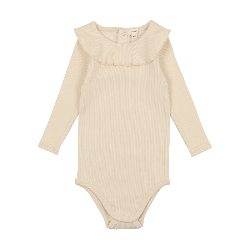 Ruffle Onesie