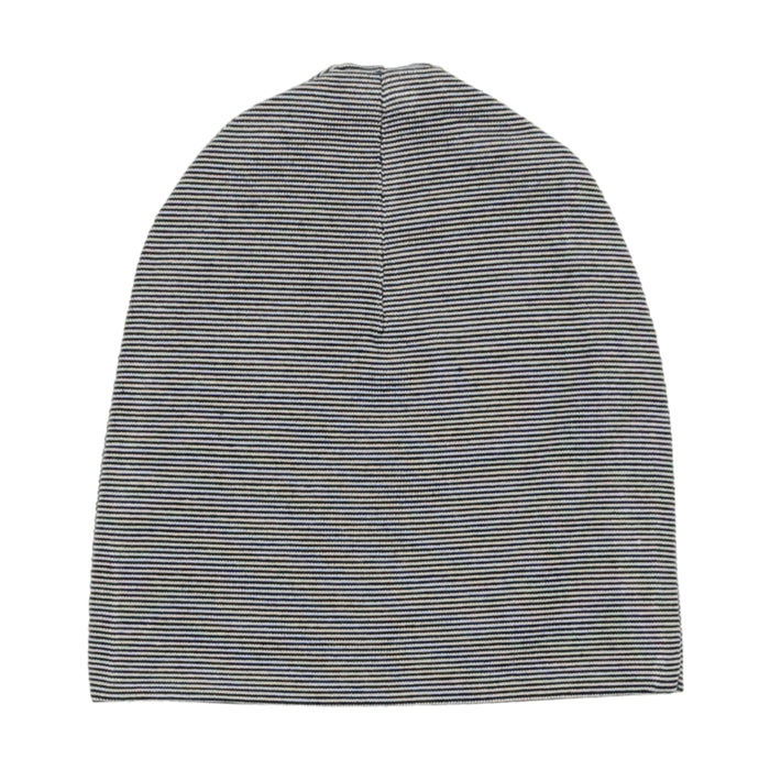 Striped Beanie