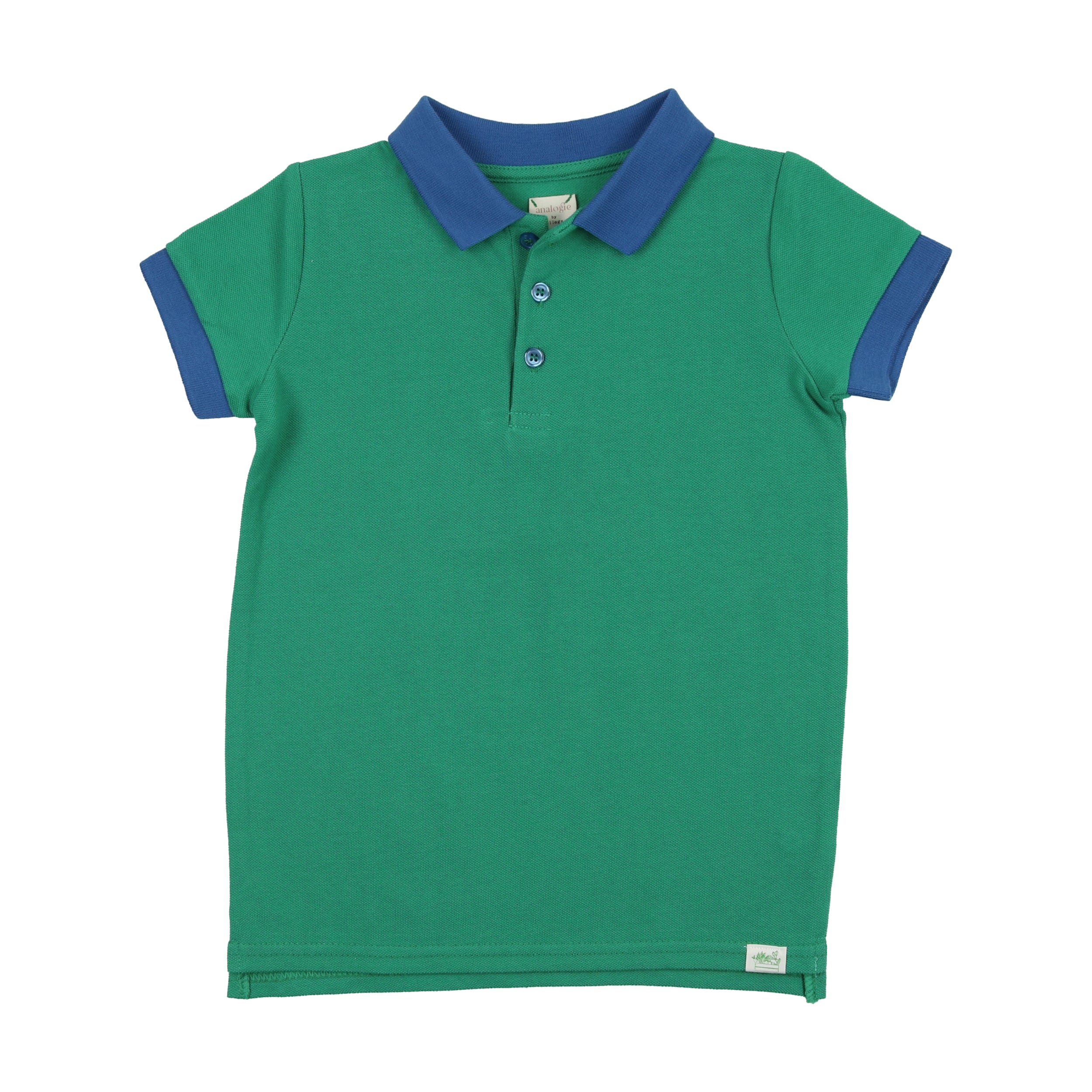 SHORT SLEEVE POLO