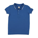 SHORT SLEEVE POLO