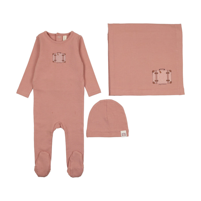 Suitcase Layette Set