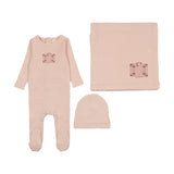 Suitcase Layette Set