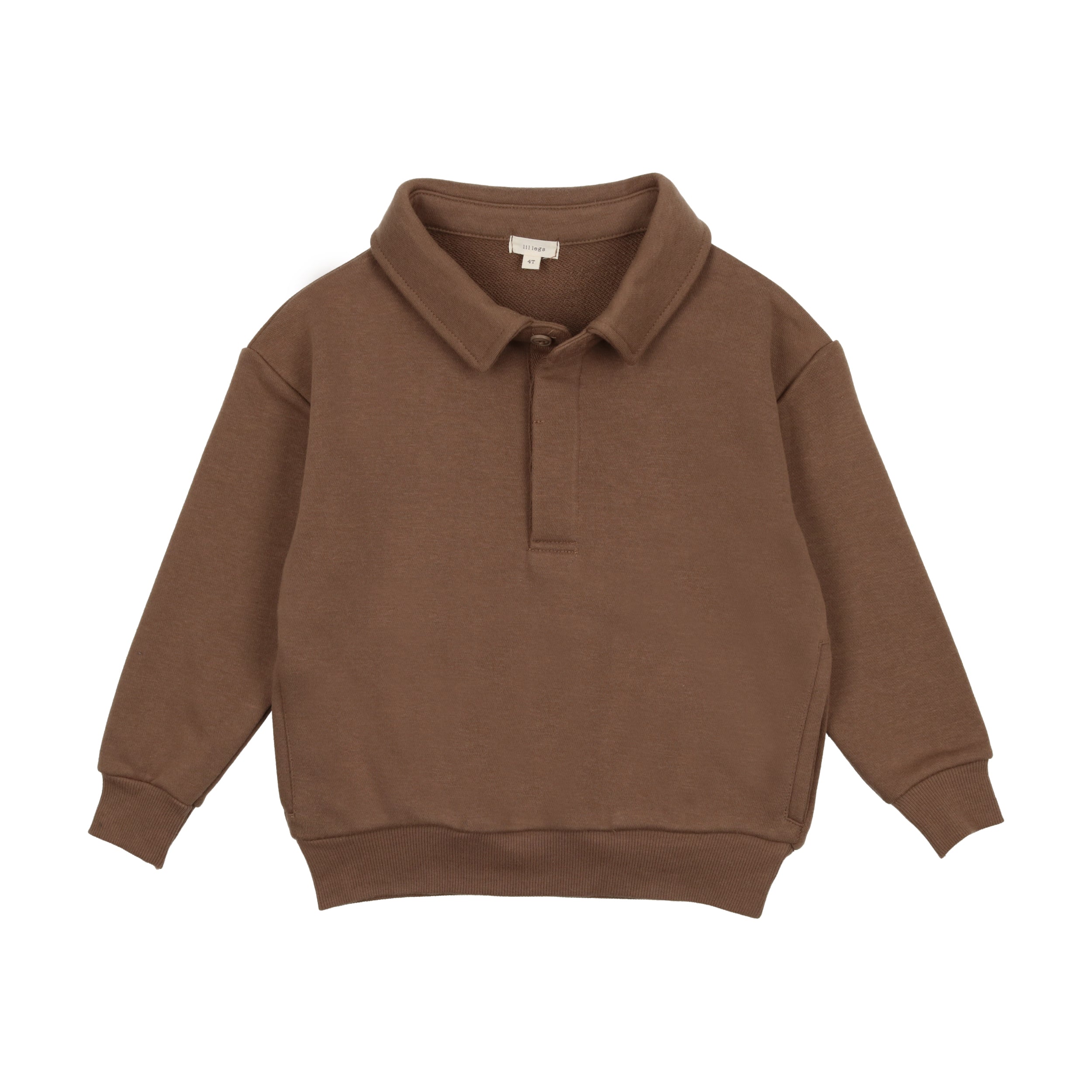 Sweatshirt Polo – Lil Legs Baby