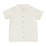 Peter Pan Collar Shirt