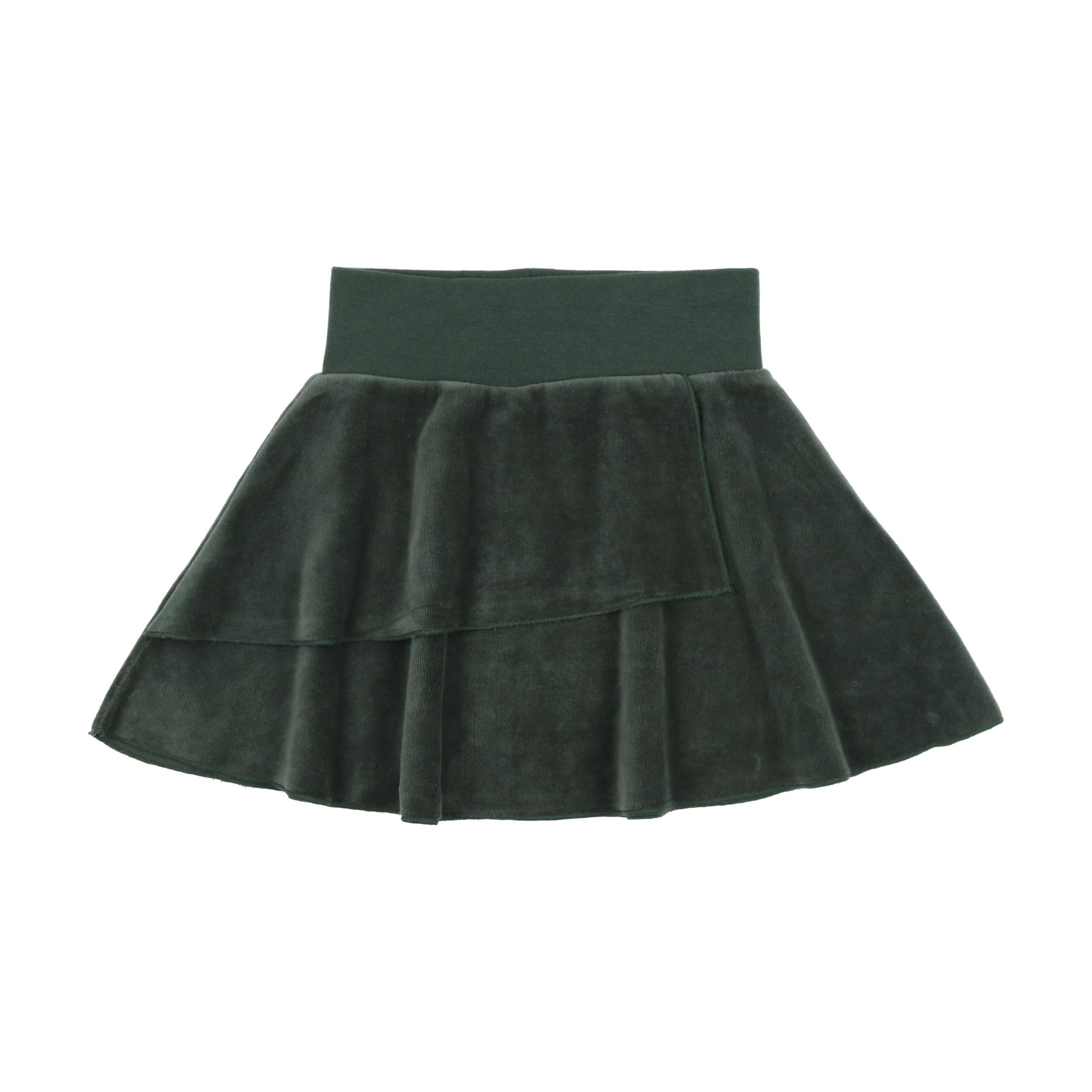 Velour Layered Skirt – Lil Legs Baby