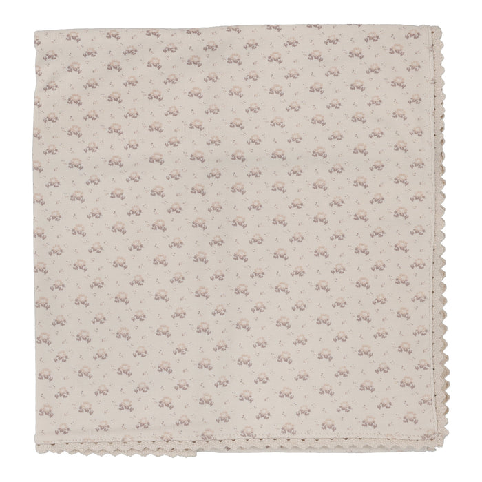 Dotty Florette Blanket