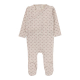 Dotty Florette Footie