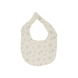 Lilette Floral Cluster Bib