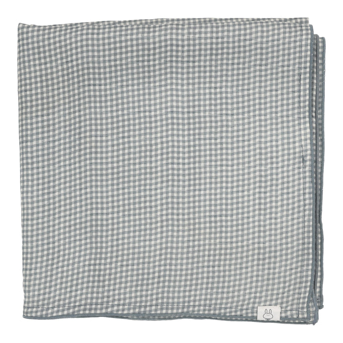 Gingham Swaddle