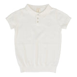 Knit Polo Short Sleeve