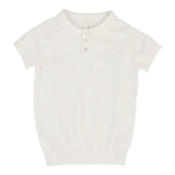 Knit Polo Short Sleeve