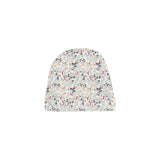 Floral Beanie