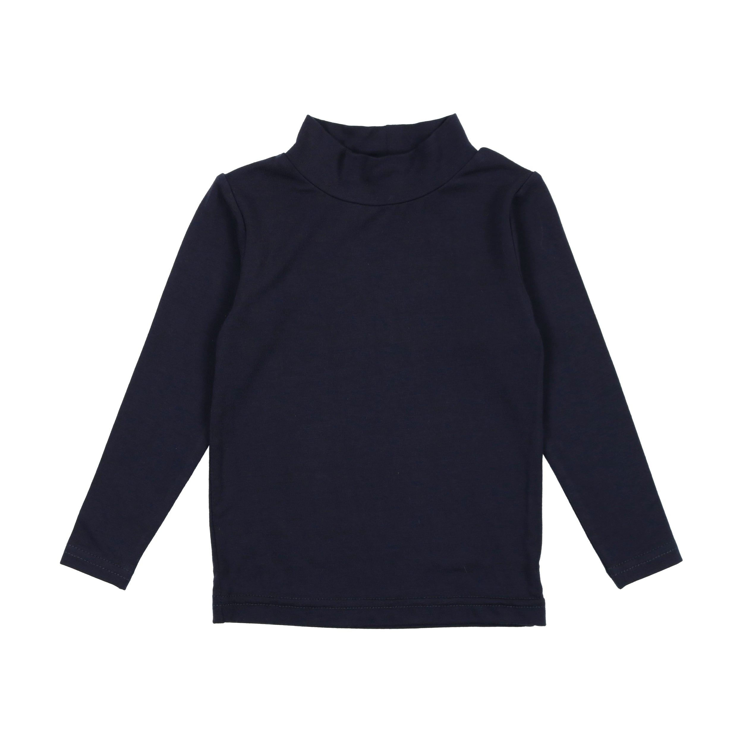 Bamboo Mockneck