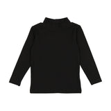 Bamboo Mockneck