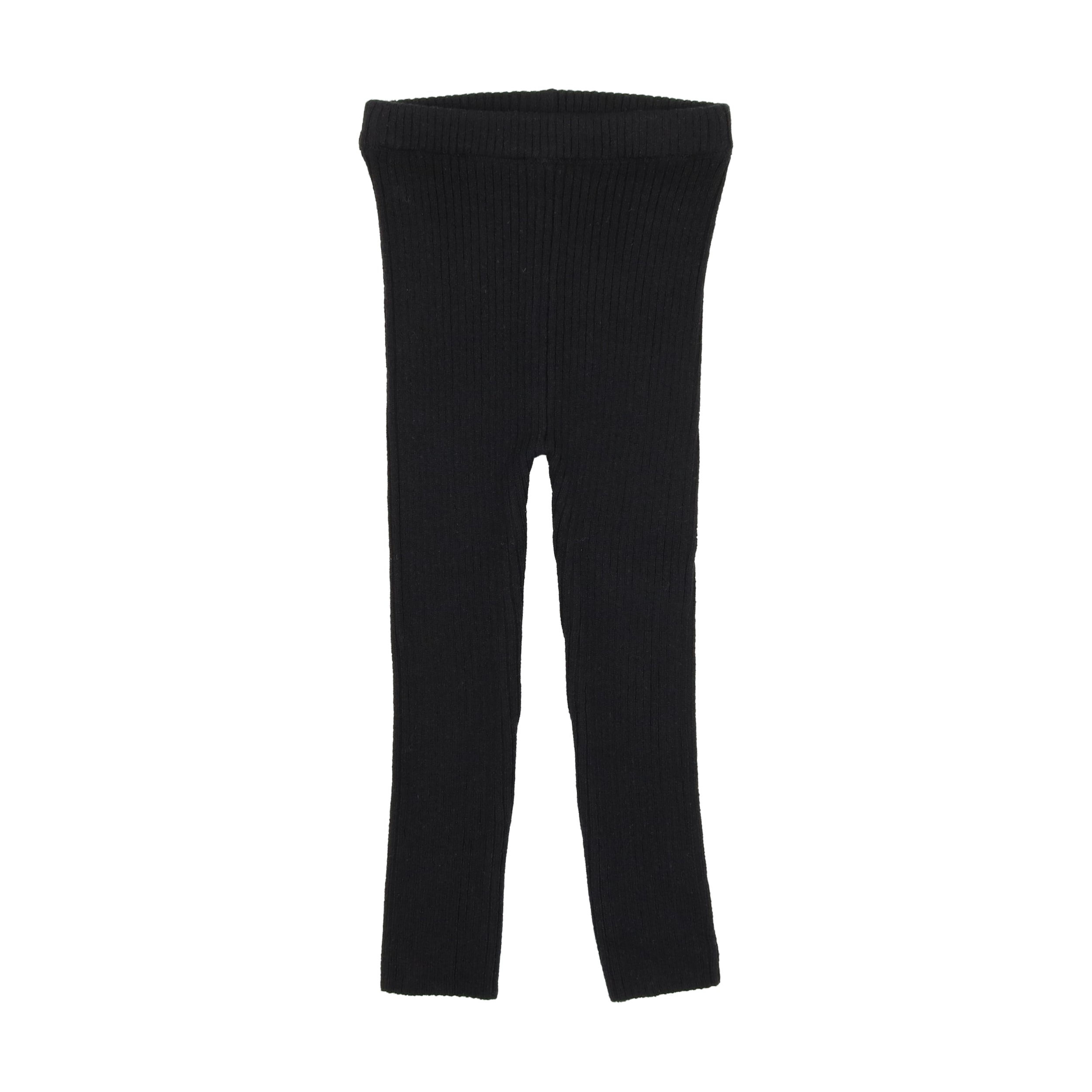 Knit Denim Leggings Ladies Black | International Society of Precision  Agriculture