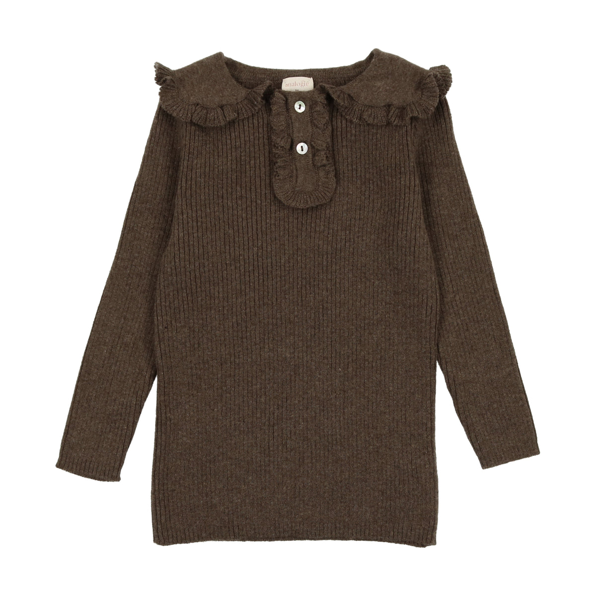 Girls Knit Polo