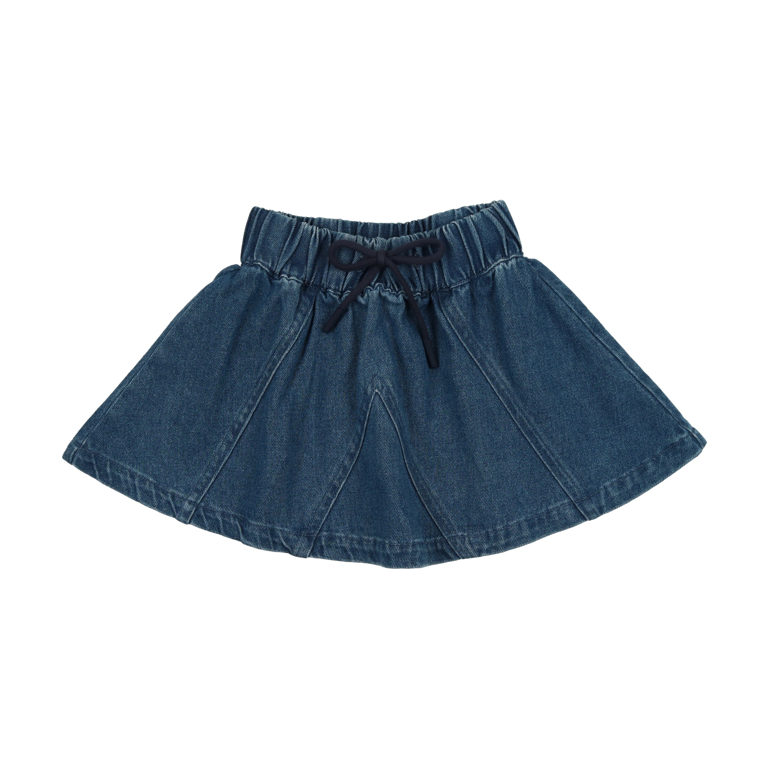 Buy Twenty Dresses Dark Blue Circular Denim Skirt for Women's Online @ Tata  CLiQ
