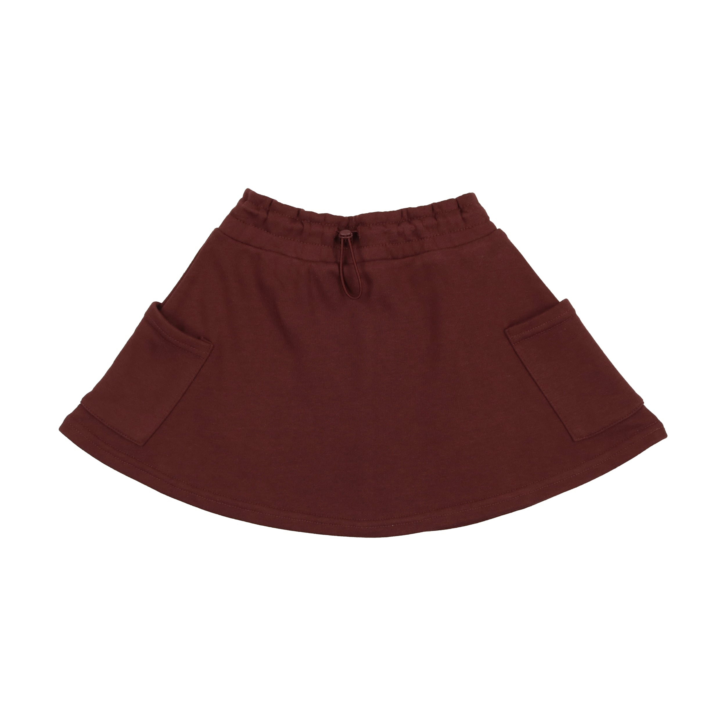 Burgundy hotsell skirt 4t