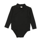 Bamboo Mockneck Onesie