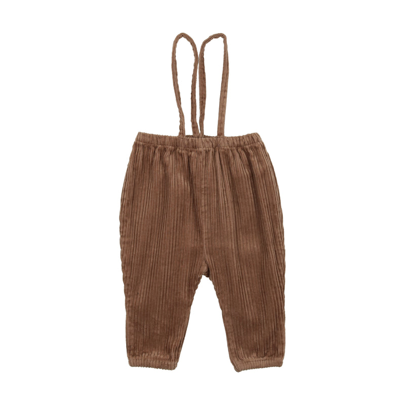 Corduroy Bubble Pants