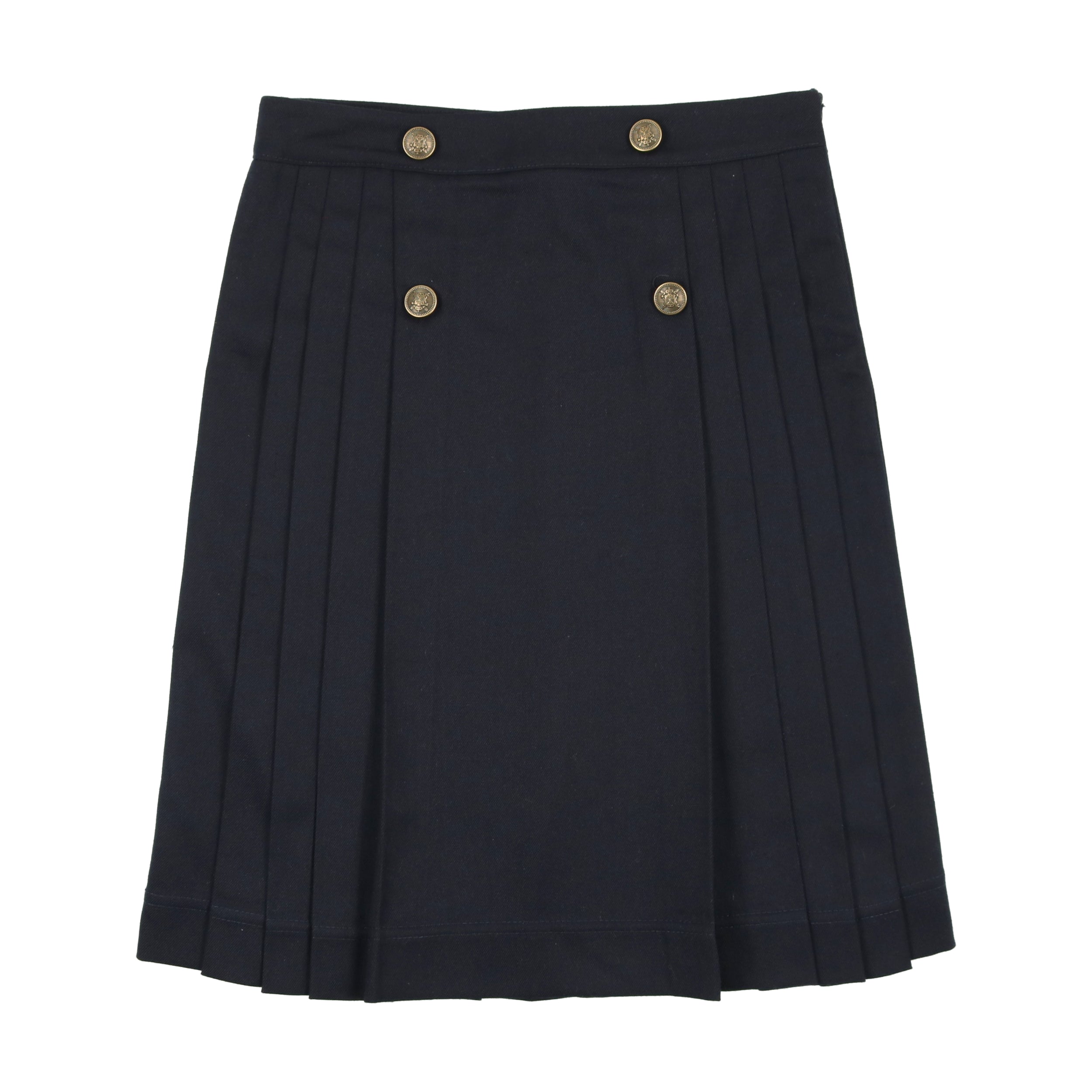 Black pleated shop skirt baby