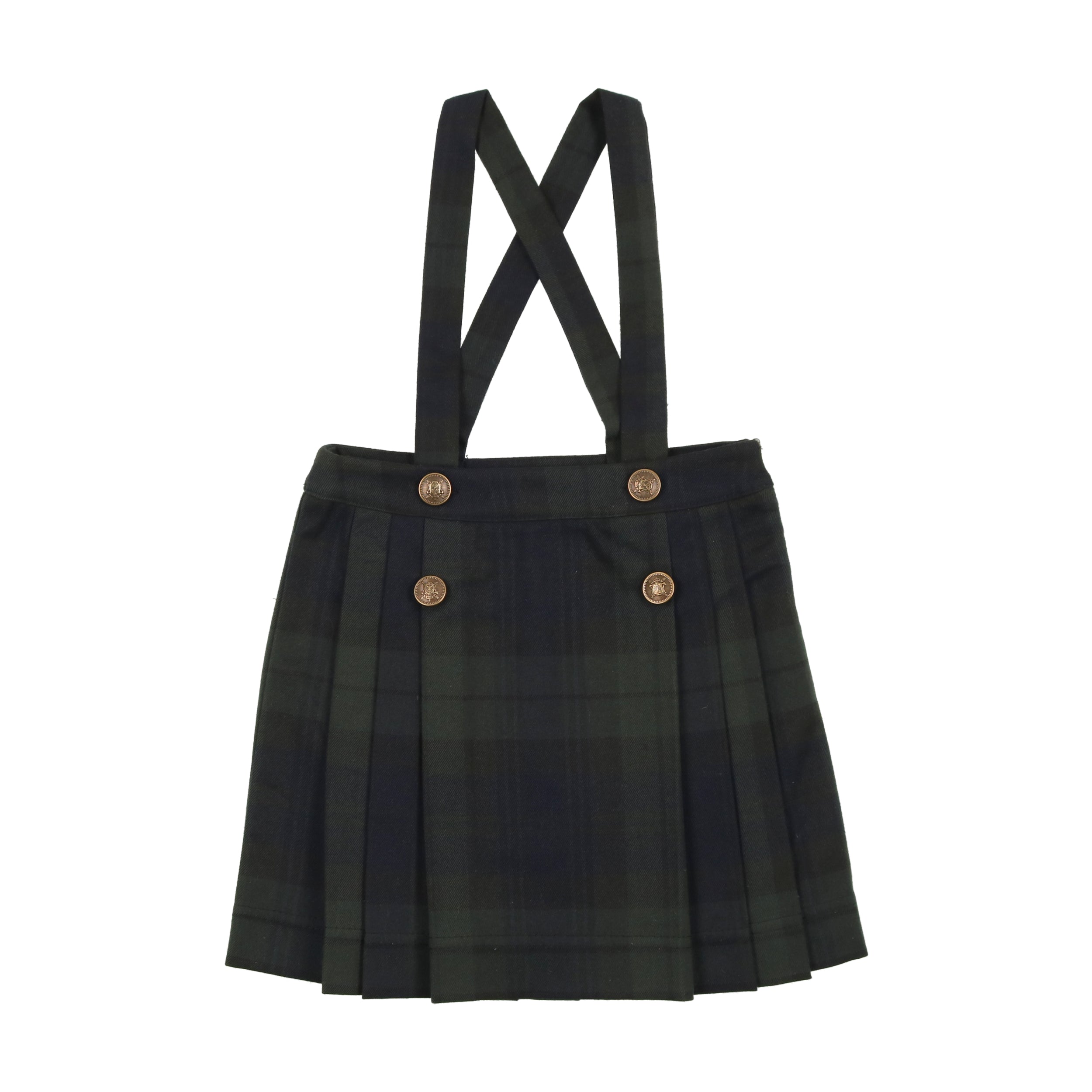 Pleated Suspender Skirt – Lil Legs Baby