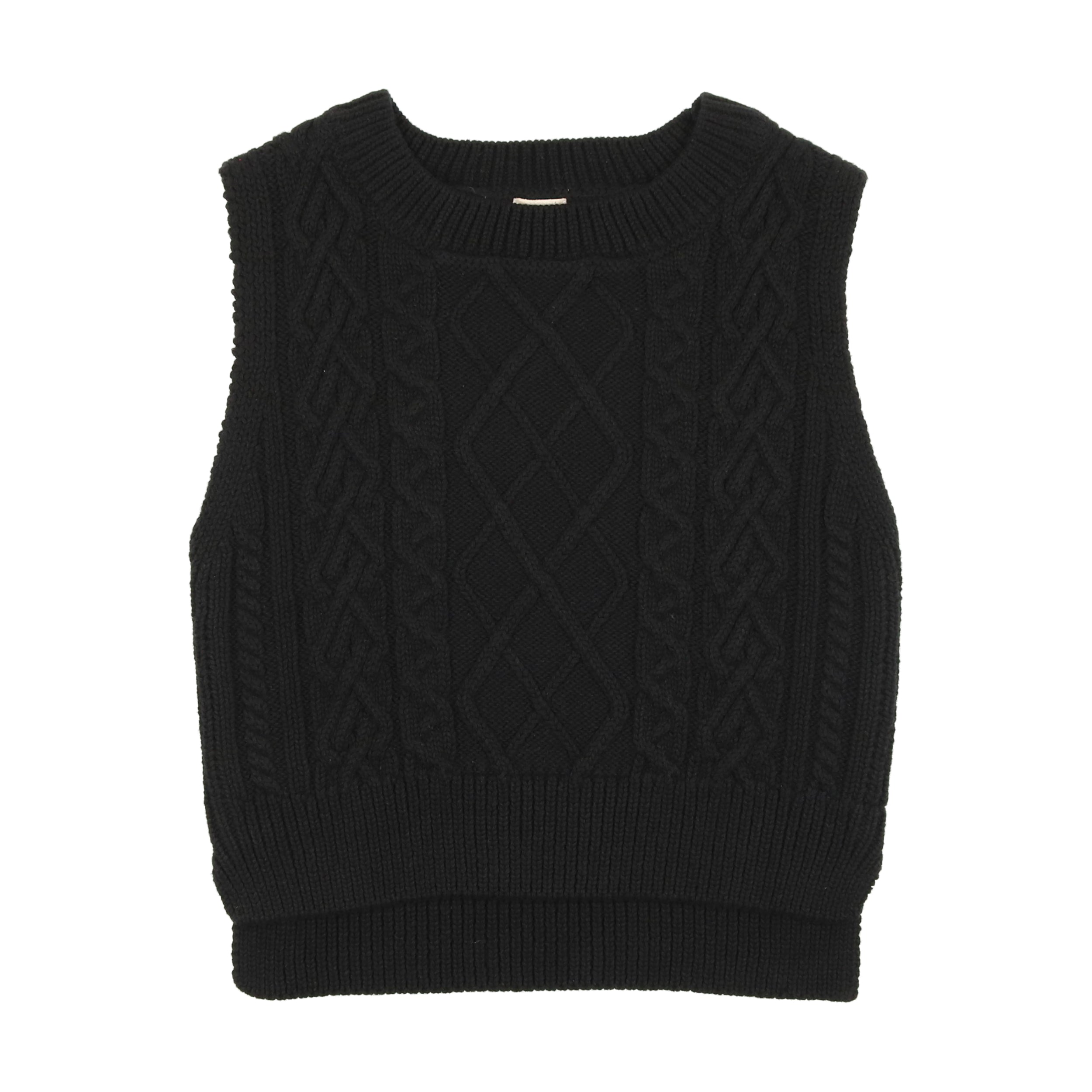 Cable Knit Vest – Lil Legs Baby