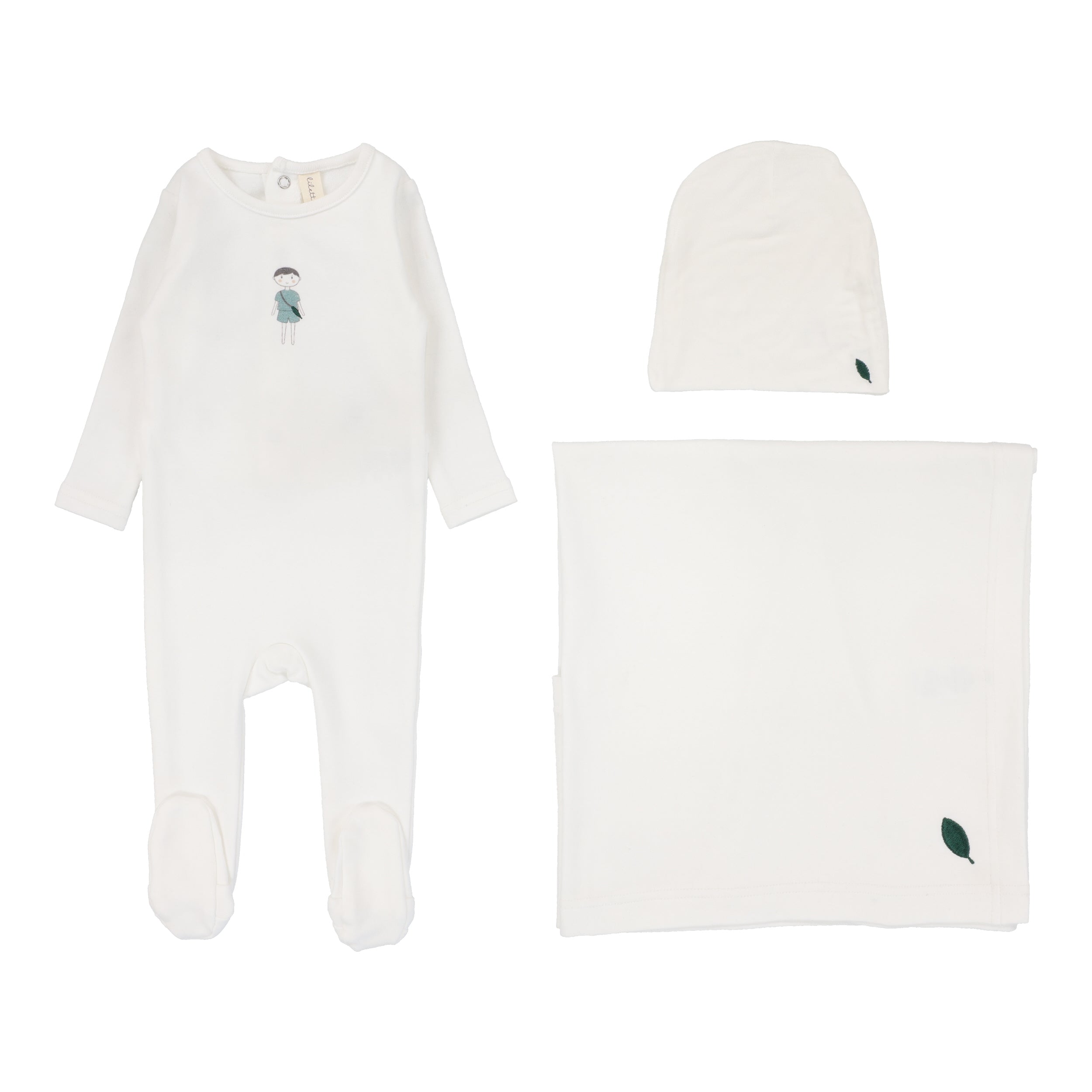 Doll Layette Set