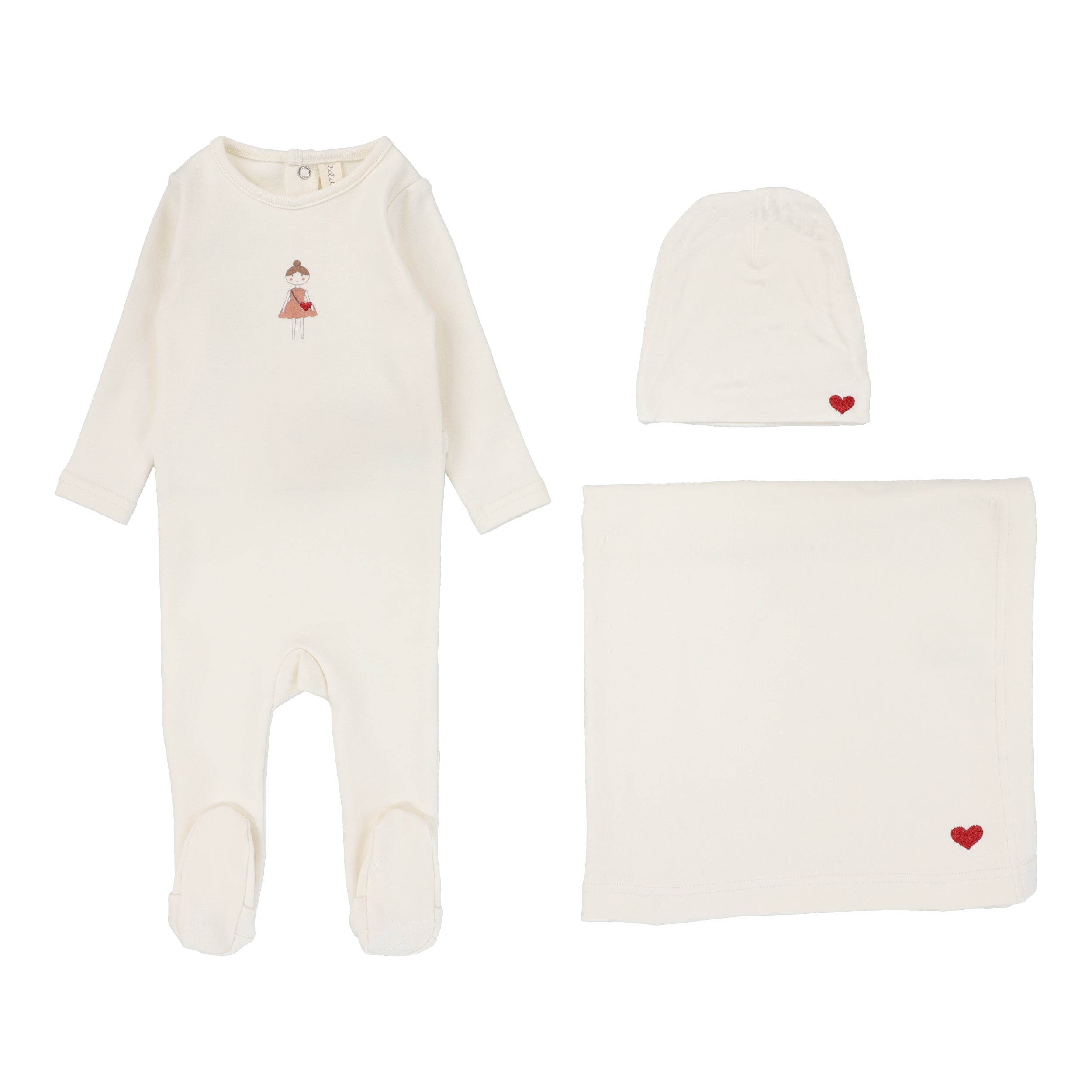 Doll Layette Set