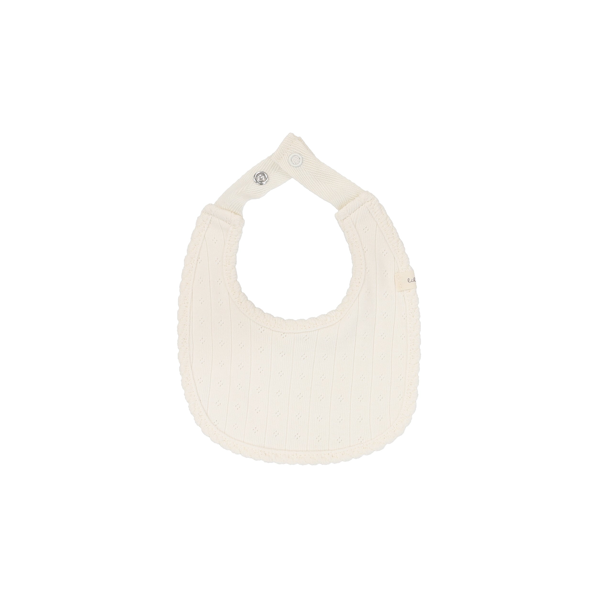 Fine Poinelle Bib