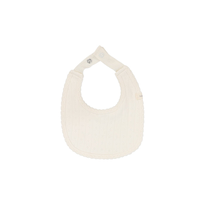 Fine Poinelle Bib