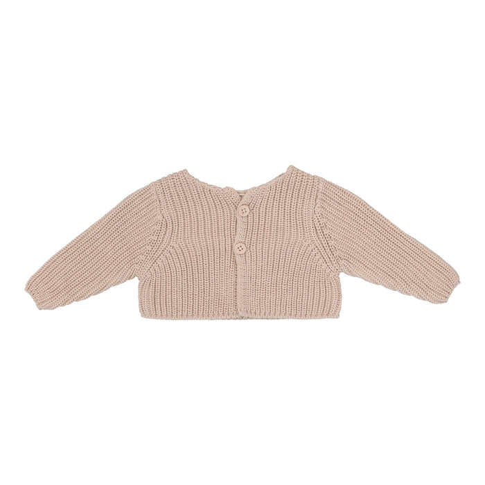 Chunky Knit Shrug