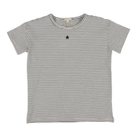 Striped Short Sleeve Tee