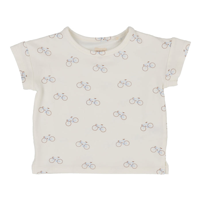 All Over Bike Tee