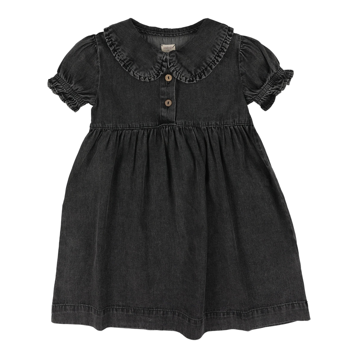 Peter Pan Dress Short Sleeve